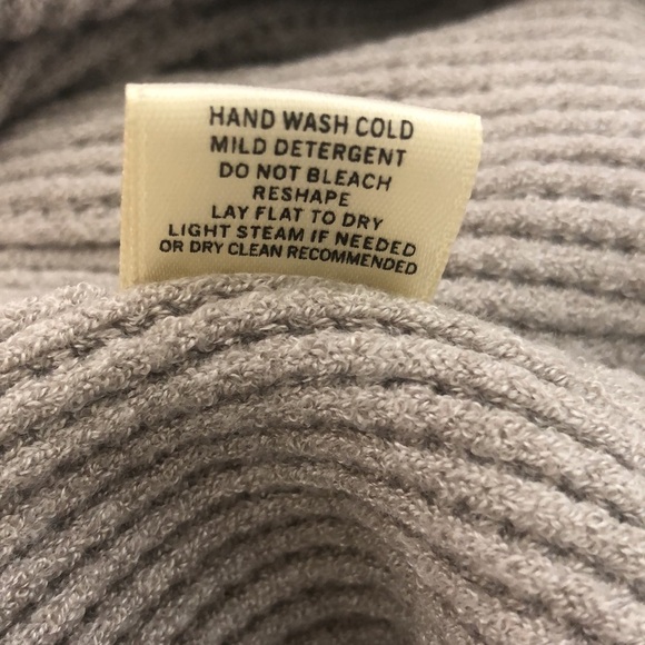 - Lovestitch sweater gray - Picture 9 of 9